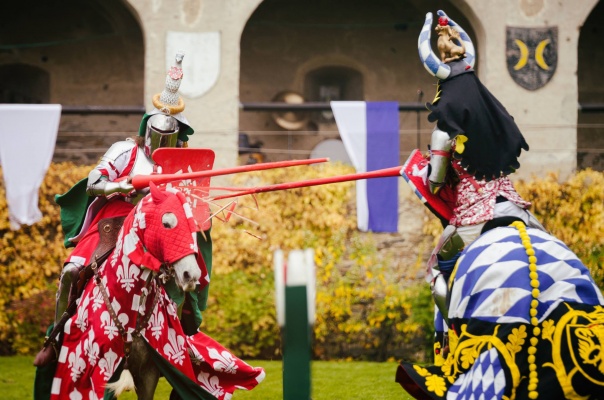 Historický festival - Bitva Libušín 2019