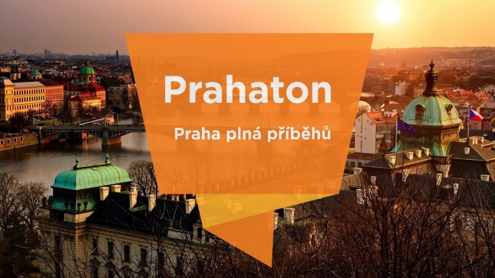 Prahaton - pohádky, příběhy a pověsti