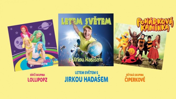 Pohádková Kamínka