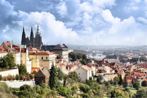 Zahájení letní sezony na Pražském hradě 2018