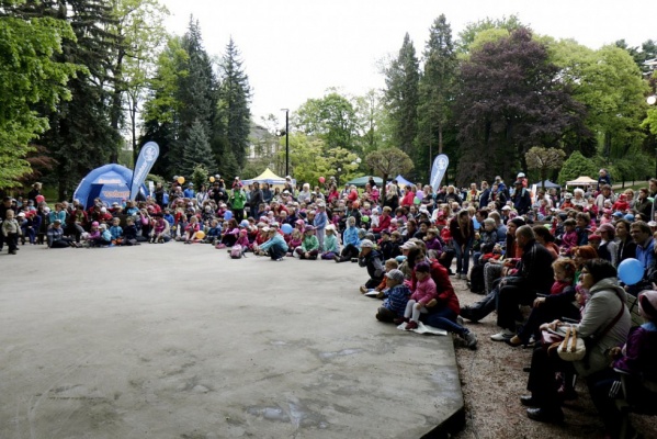 Den rodiny 2019 v Hradci Králové