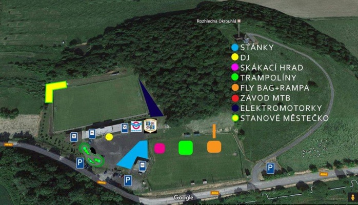 Pumptrack Staříč Párty 2
