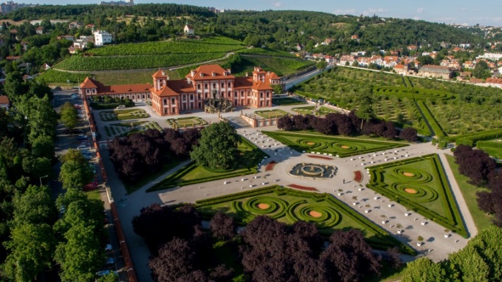 Víkend otevřených zahrad po celé republice