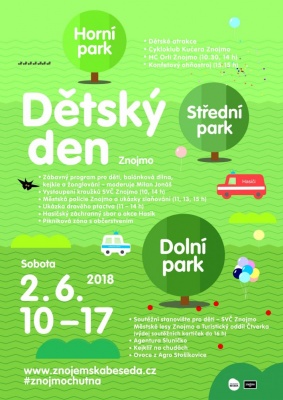 Dětský den Znojmo