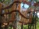 3D bludiště v korunách dubů v Hodoníně