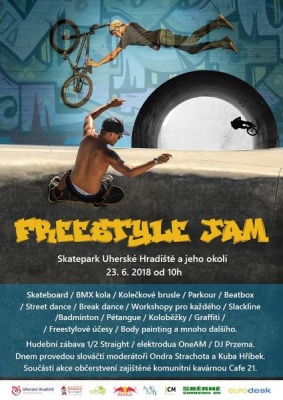 Freestyle jam 