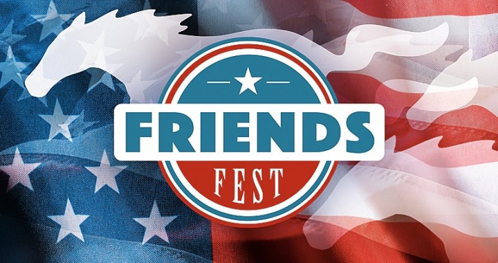 Friends Fest 2019