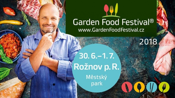 Garden food festival 