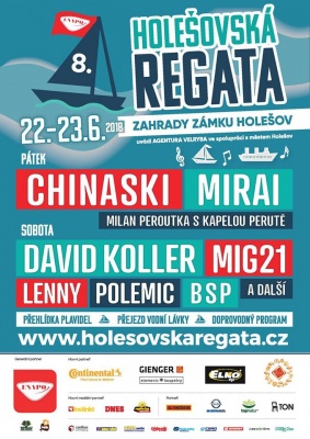 Holešovská regata