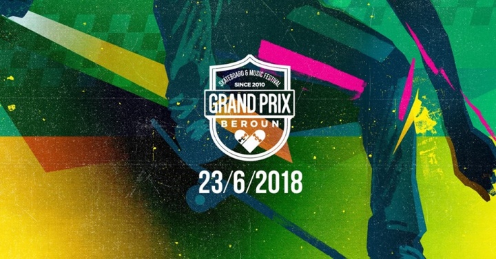 GrandPrix Beroun 2018