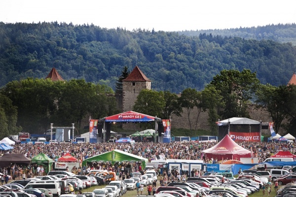 Festival Hrady CZ Veveří 