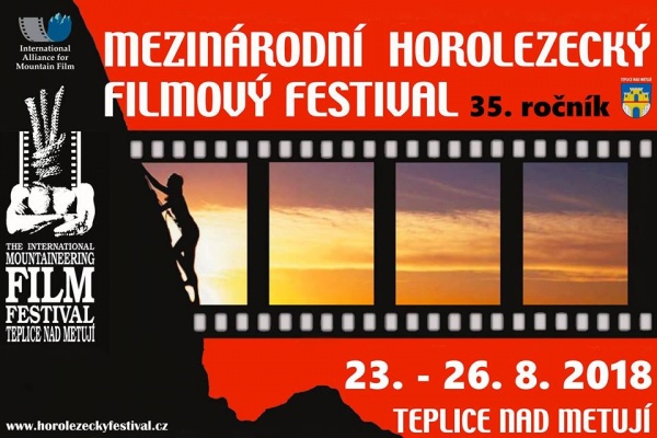 35. Mezinárodní horolezecký filmový festival (official)