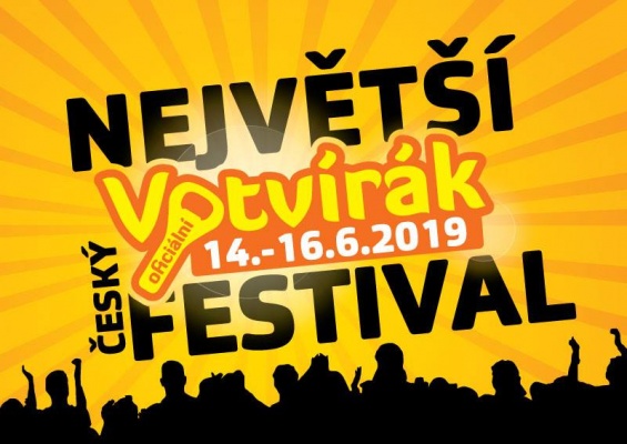 Festival Votvírák 2019