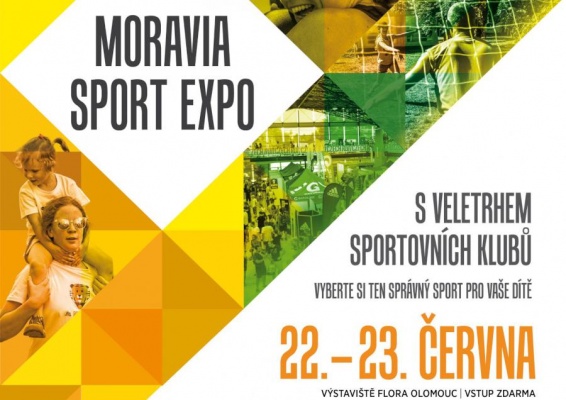 Moravia sport expo 