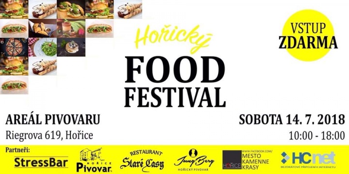 Hořický Food Festival