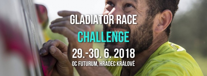Gladiator Race Challenge