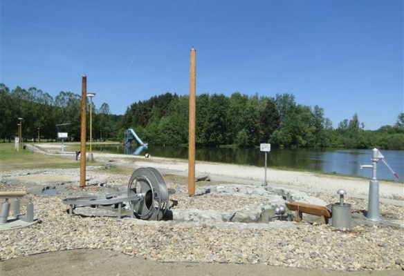 Wake sport park Česká Lípa