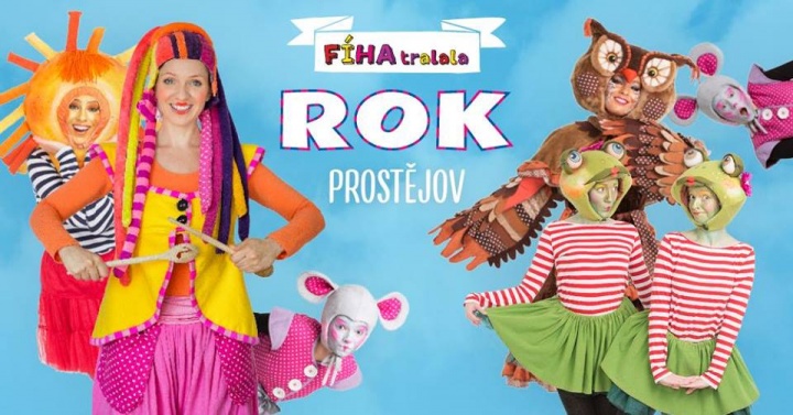 FÍHA tralala - Prostějov