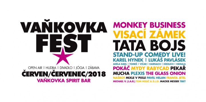 Vaňkovka fest