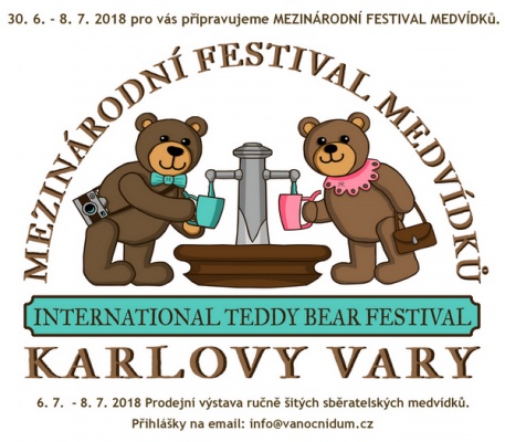 Mezinárodní festival medvídků 