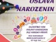 Oslavy v Radovánku