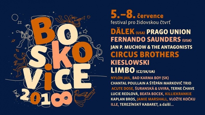 Boskovice - festival pro židovskou čtvrť