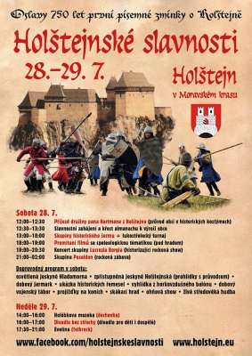 Holštejnské slavnosti