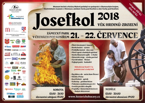 Josefkol 2018 