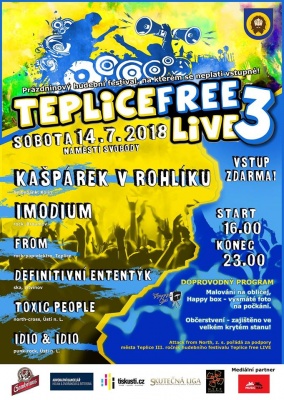 Teplice free LIVE 3