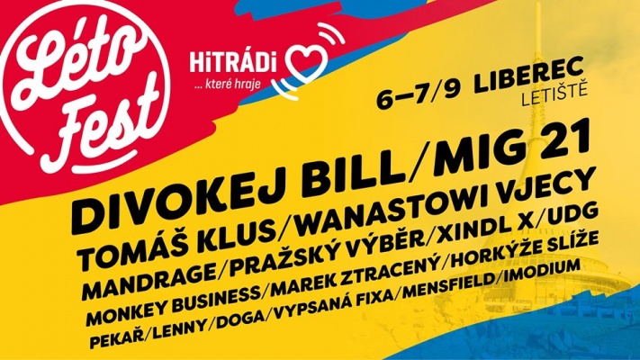 LétoFest Liberec 2019