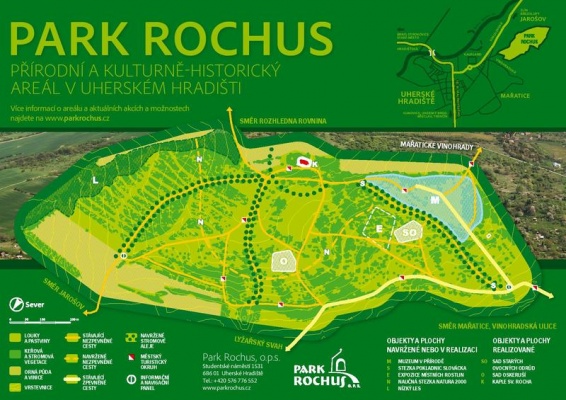 Park a Muzeum v přírodě Rochus 