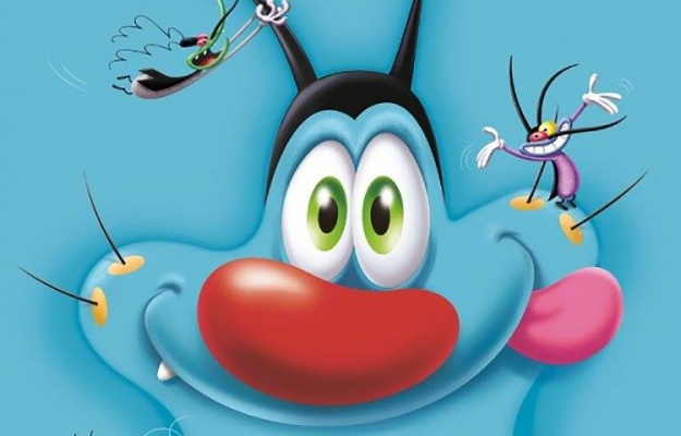 Oggy a škodíci ve filmu