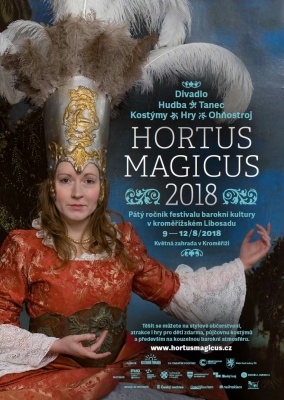 Barokní festival HORTUS MAGICUS 