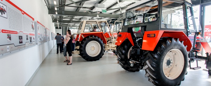Zetor gallery