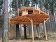 Tree House U jezevce