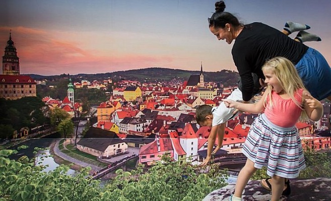 3D museum Český Krumlov