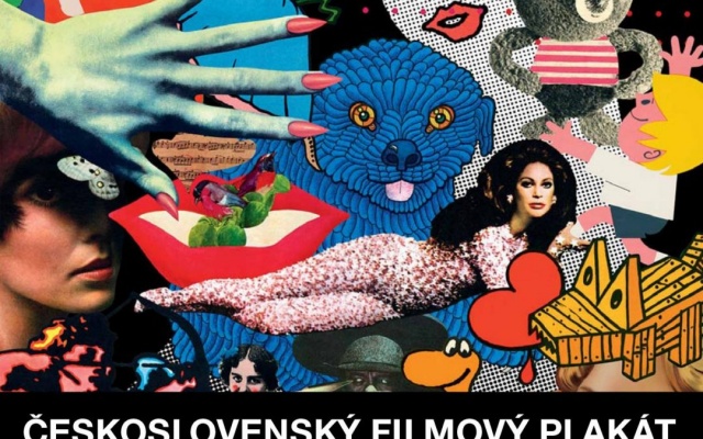 Výstava československý filmový plakát 