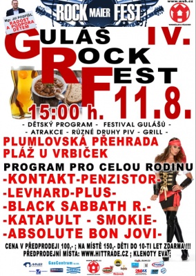 Guláš rock fest