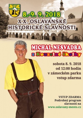 Oslavanské historické slavnosti