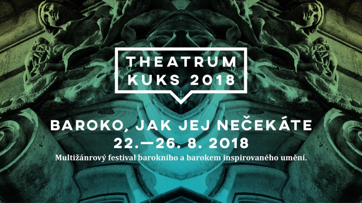 Theatrum Kuks 2018 - multižánrový festival