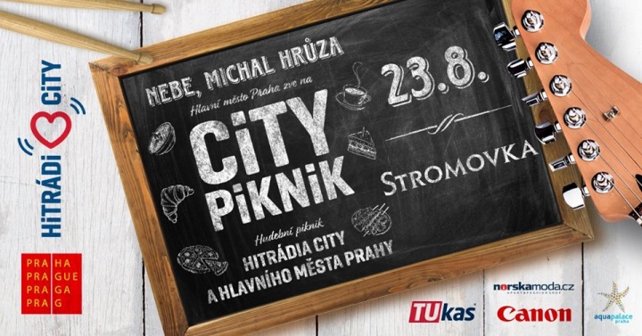 City piknik Stromovka