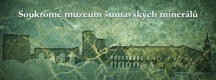  Soukromé muzeum šumavských minerálů Velhartice