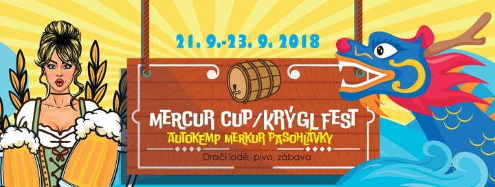Merkur Cup / KRÝGL FEST 2018