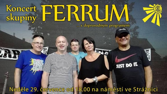 Ferrum - baví děti i dospělé