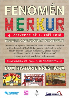 Fenomén Merkur v Přešticích