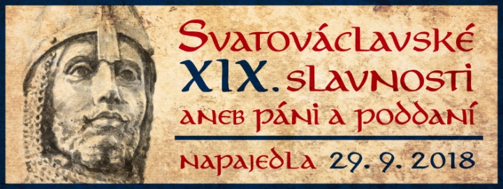 Svatováclavské slavnosti Napajedla