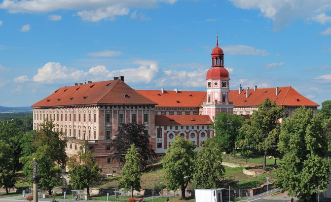 Zámek Roudnice nad Labem