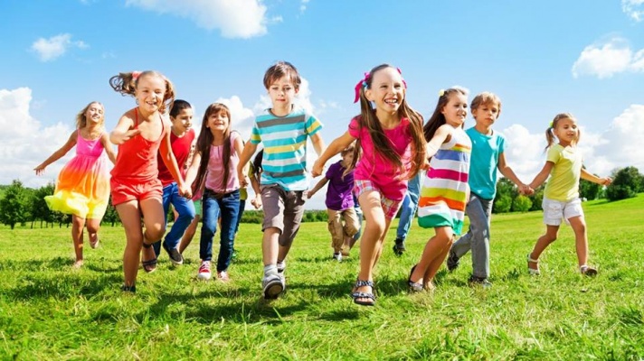 Hravé děti - psychomotorická cvičení pro děti a maminky