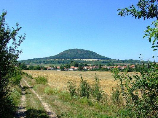 Koloběžky na Podřipsku