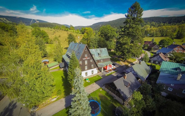 Hotel Starý Mlýn Rokytnice nad Jizerou